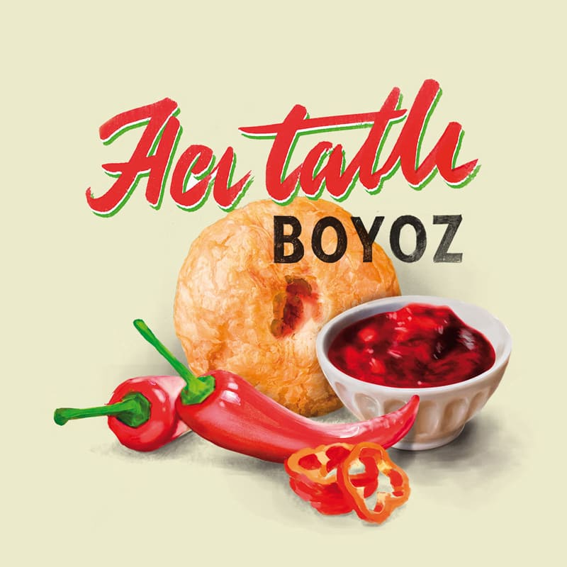 Ballı Acı Tatlı
