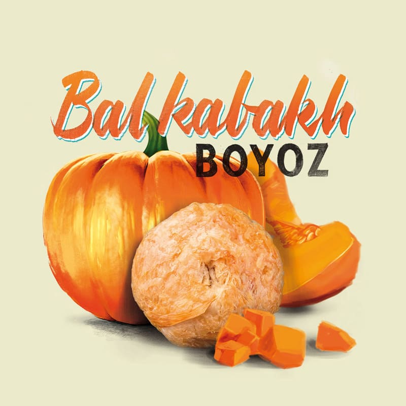Balkabaklı Boyoz