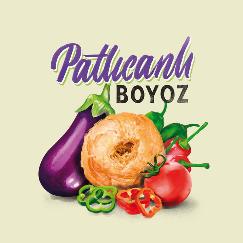 Patlıcanlı Boyoz