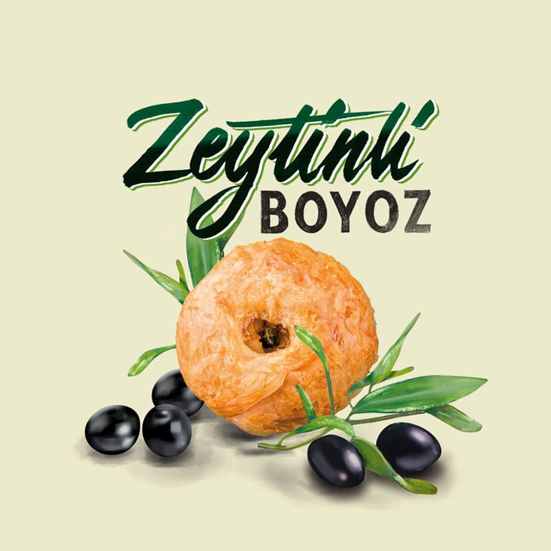 Zeytinli Boyoz